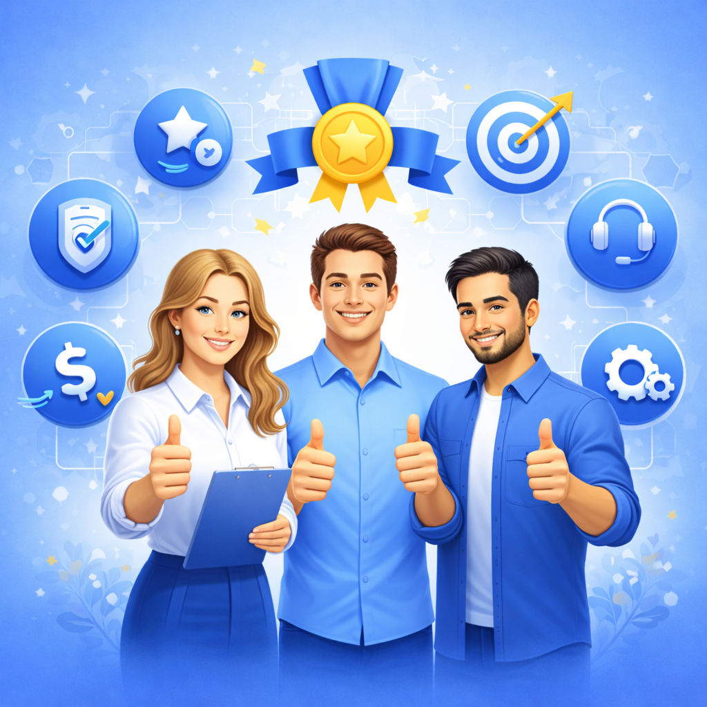 A Strategic Growth Partner