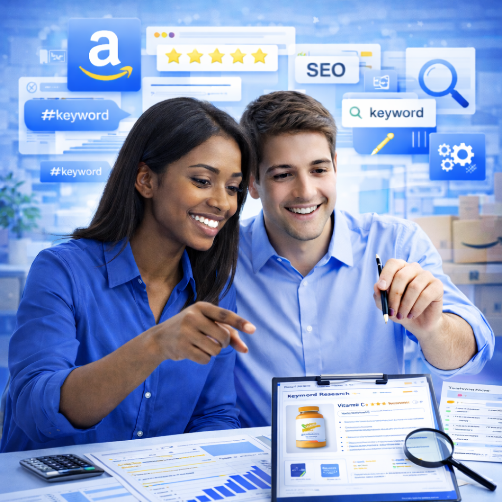 Amazon Listing Optimisation