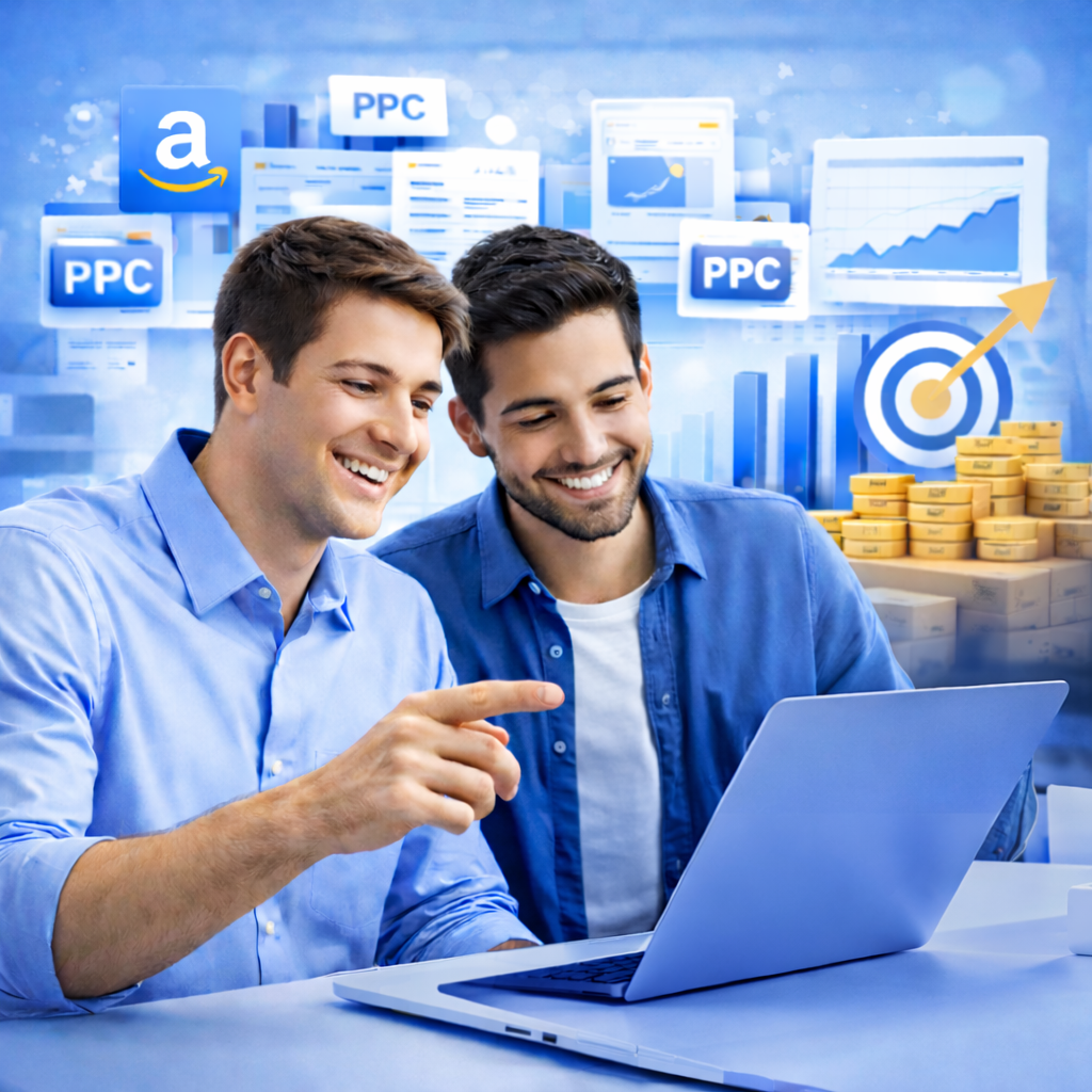 Amazon PPC Management