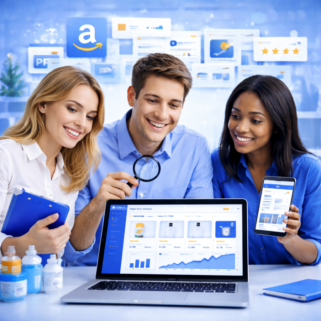 Amazon Product Research