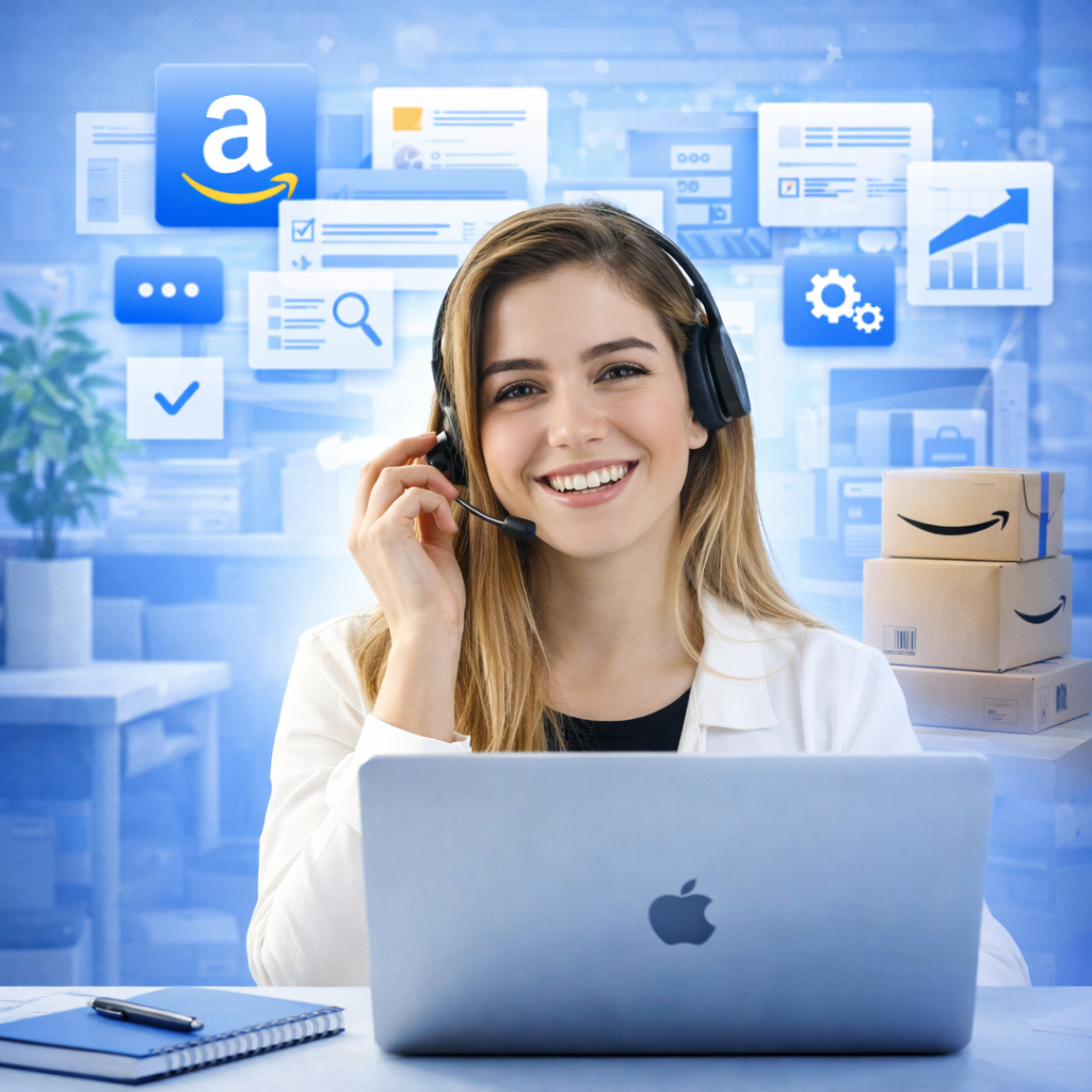 Amazon Virtual Assistant