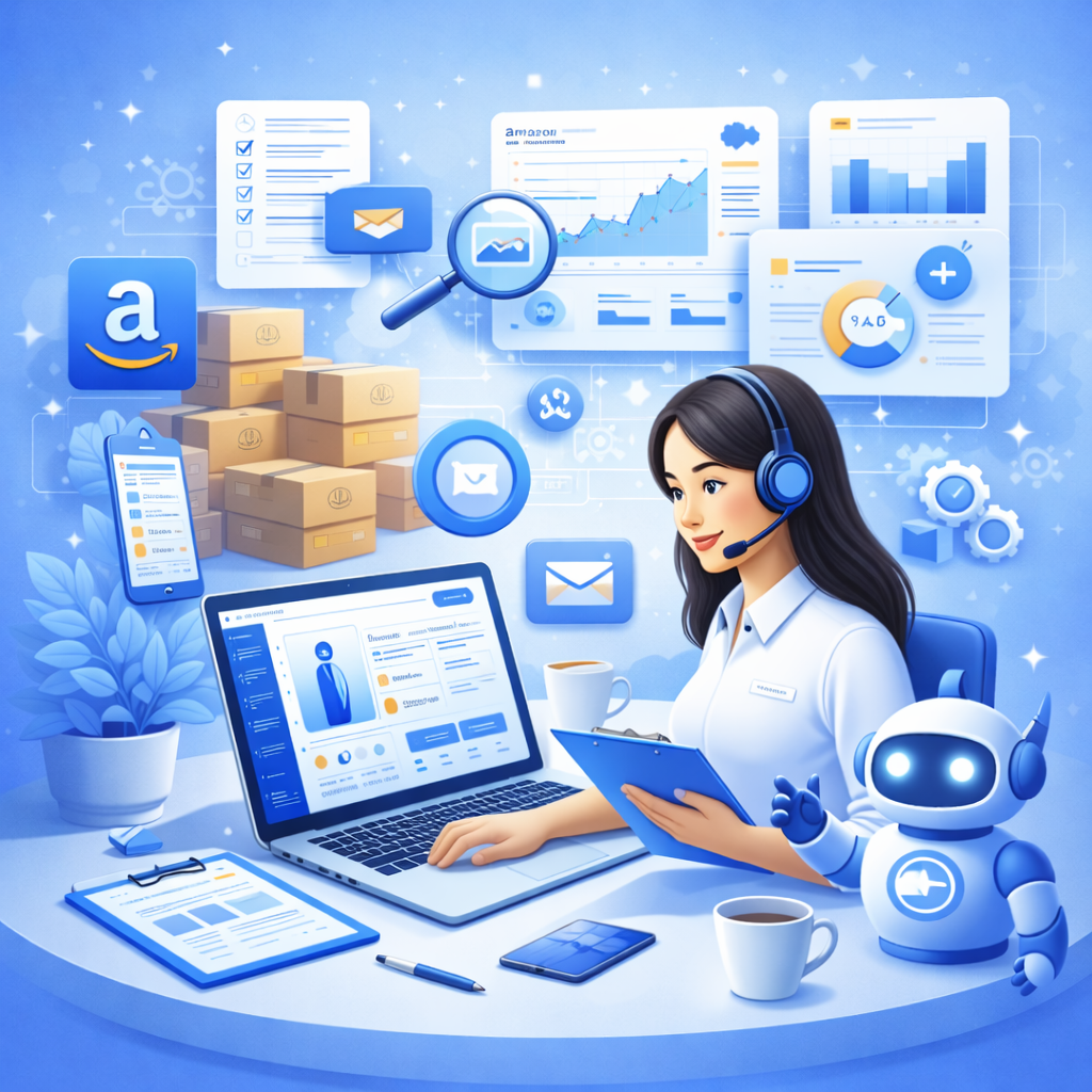 Amazon Virtual Assistant - Prime Source Assist