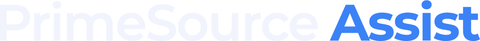 Prime Source Assist Logo