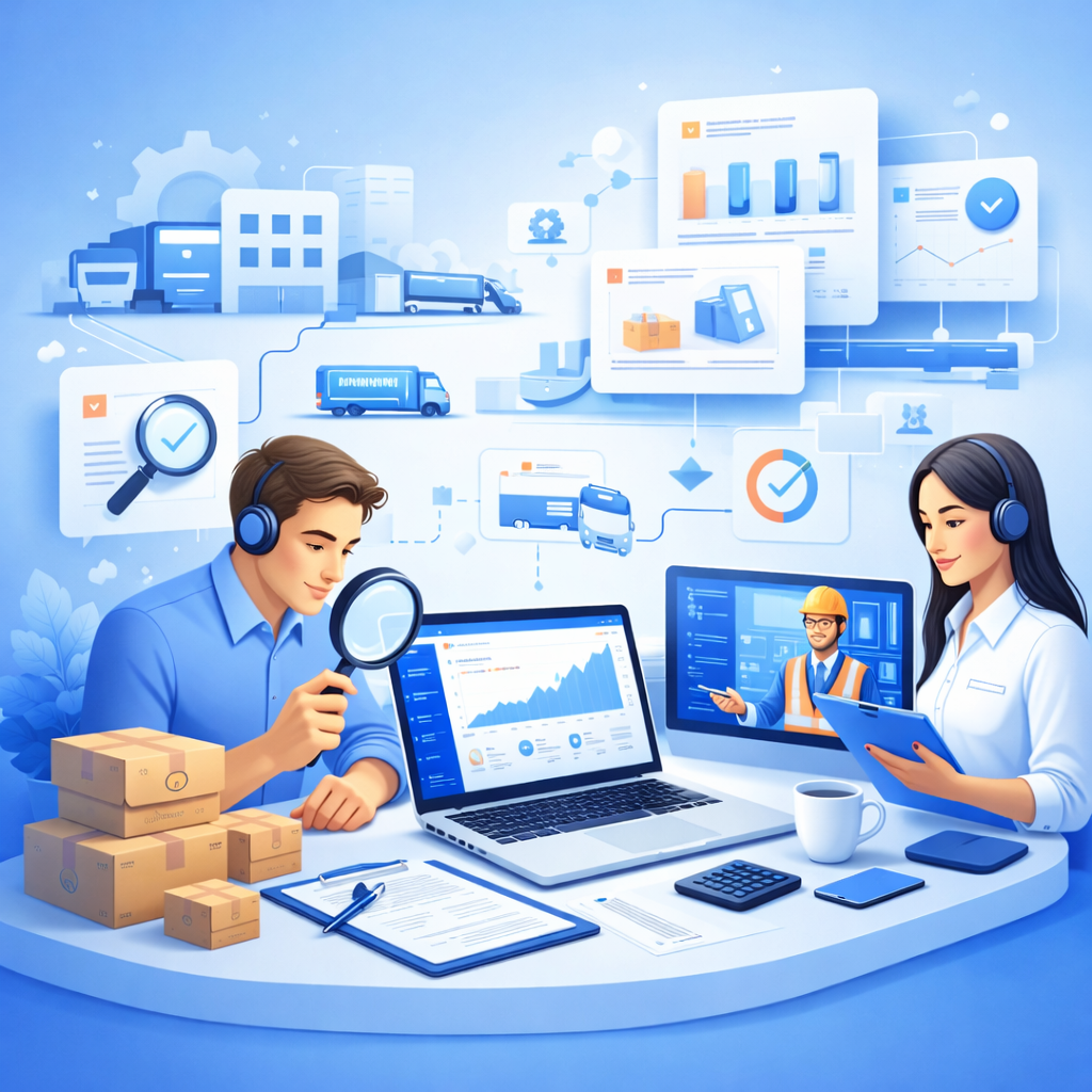 Product Sourcing Services - Prime Source Assist