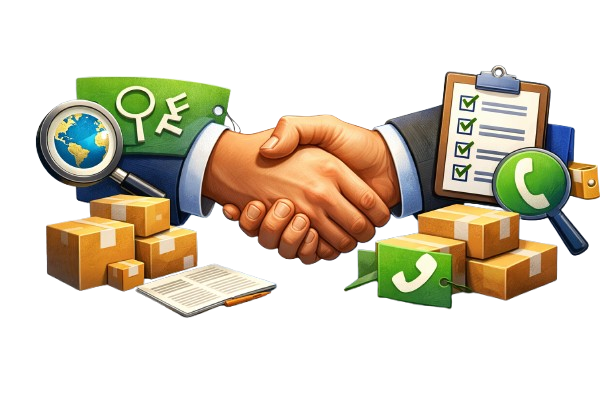 Our solutions - Wholesale Supplier & Brand Research - prime source assist