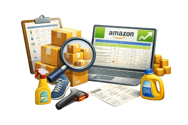 wholesale product research for amazon success - Wholesale Supplier & Brand Research - prime source assist