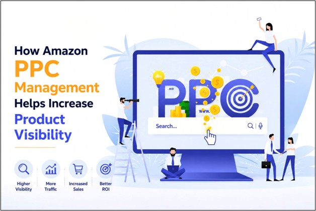 How Amazon PPC Management Helps Increase Product Visibility- PrimeSource Assist