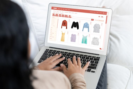 E-Commerce Website Design